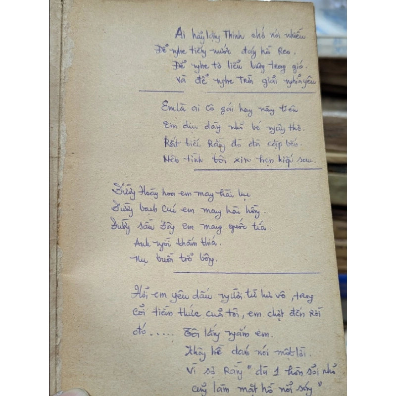 Tâm Tình Hiến Dâng - Tagore ( Đỗ Khánh Hoan dịch ) 129809