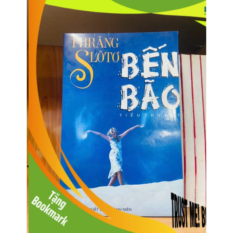 (TẶNG BOOKMARK) Bến Bão - Phrăng Slôtơ - VĂN HỌC - RBK2011-45 939420