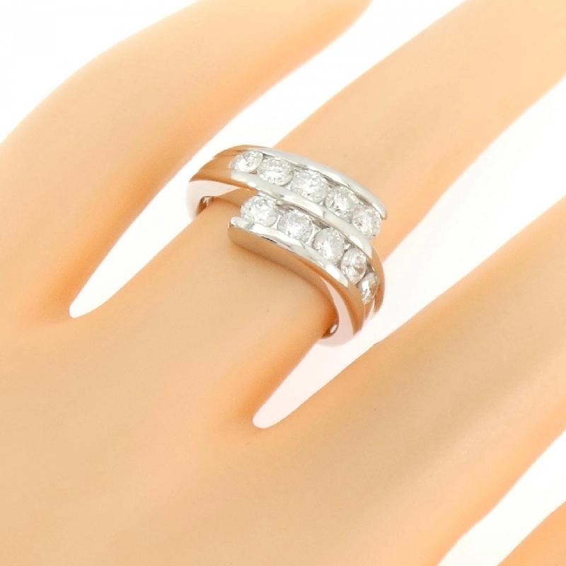 Nhẫn kim cương PT900 1.00CT 667152