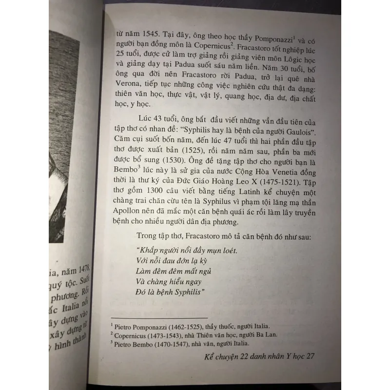 Kể chuyện 22 danh nhân y học  714159