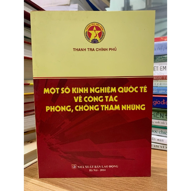Một số kinh nghiệm quốc tế về công tác phòng chống tham nhũng -Thanh tra chính phủ 728854