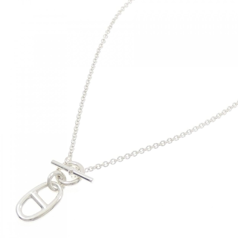 Hàng hiệu Authentic - Dây chuyền Hermès Chaine d'Ancre 839981