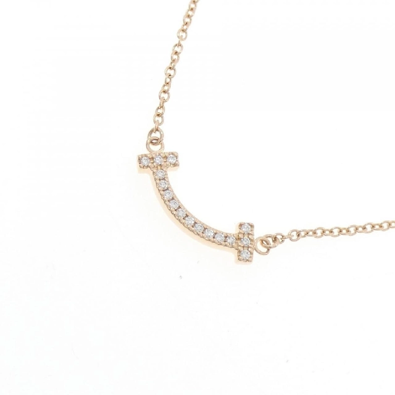 Dây chuyền mini T-Smile Tiffany - Hàng hiệu chính hãng 841133