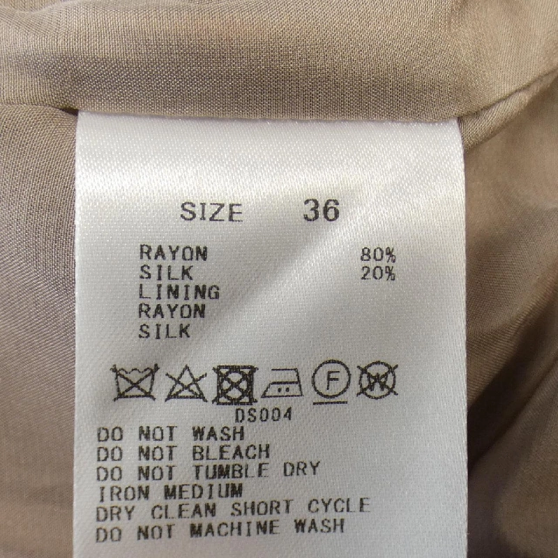 【Mã giảm giá】Bacca BACCA Áo khoác 636017