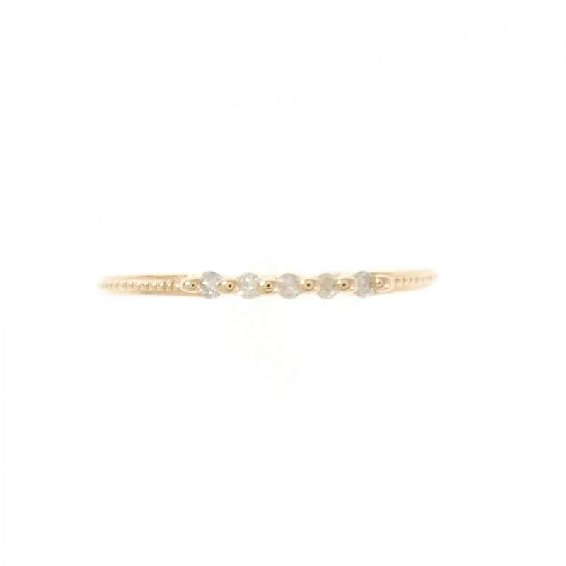 Nhẫn kim cương Agat 0.05CT - Hàng hiệu Chính hãng 838019