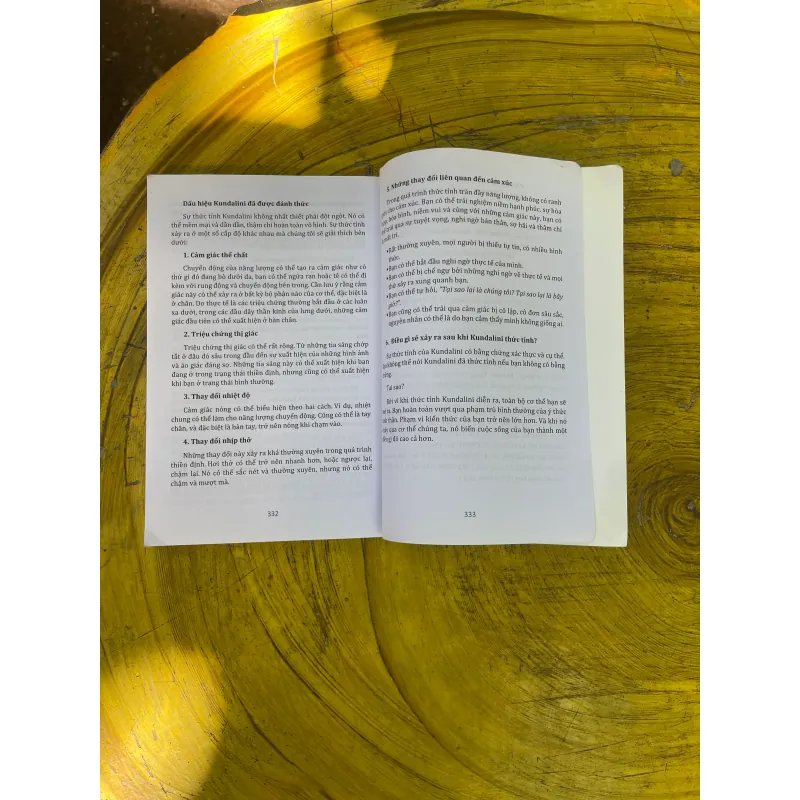 CÂN BẰNG VÀ ĐÁNH THỨC LUÂN XA- PHAN THỊ HẰNG 729098