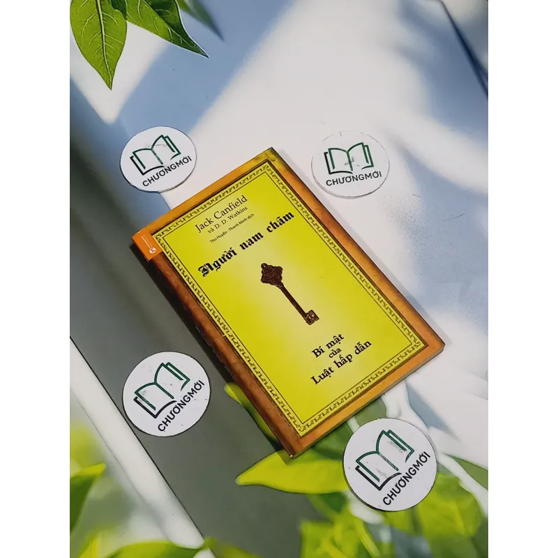 Người Nam Châm - Jack Canfield 705684