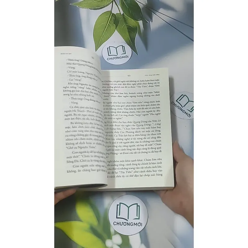 Chân dung cuộc sống - Những tác phẩm được giải tạp chí nhà văn & cuộc sống 688586