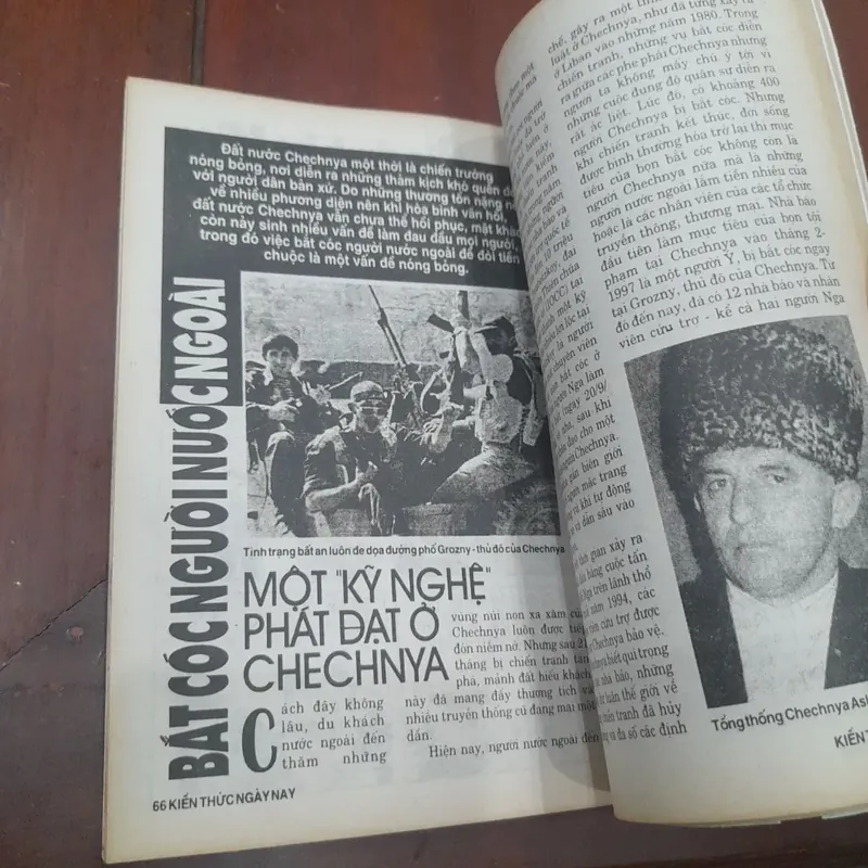 KIẾN THỨC NGÀY NAY số 272 ngày 20-02-1998 735670