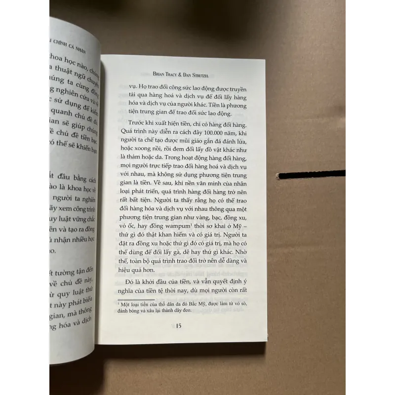 nghệ thuật quản lí tài chính cá nhân 1030517