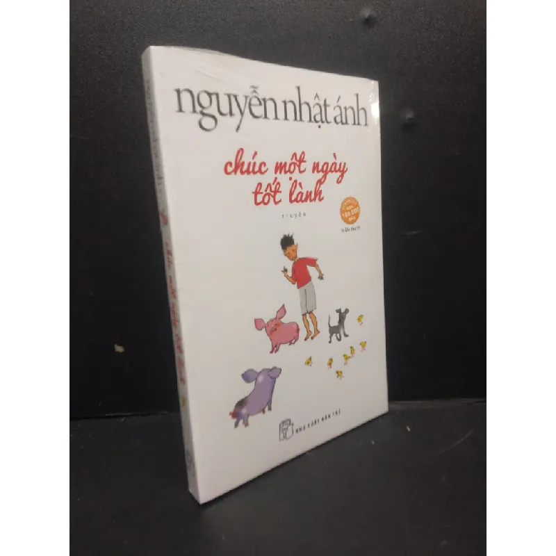 [Phiên Chợ Sách Cũ] Chúc một ngày tốt lành in lần thứ 23 2303 419691