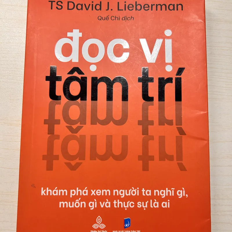 Đọc vị tâm trí 593276