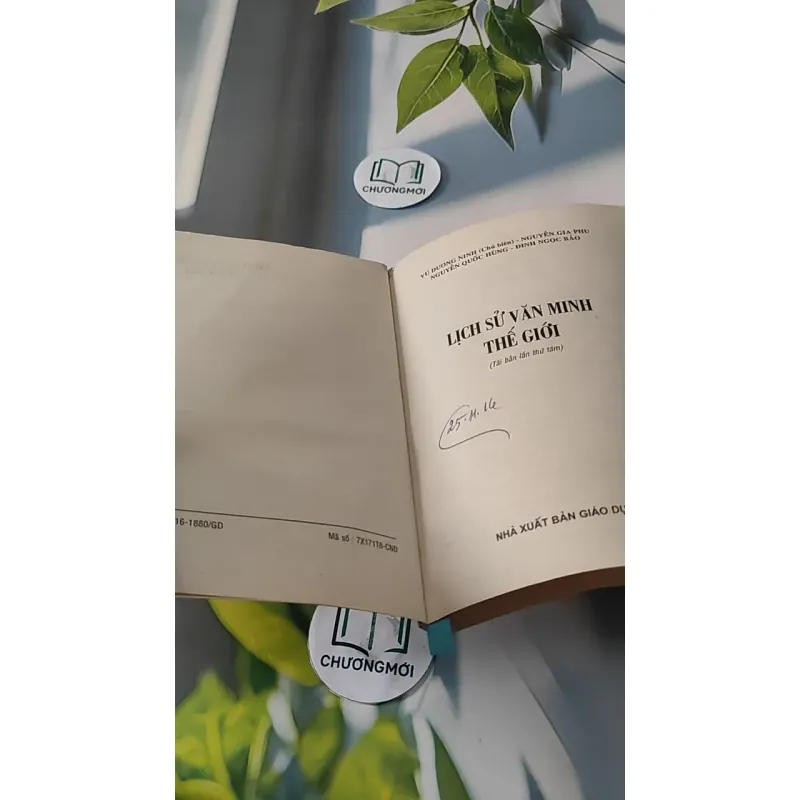 Lịch Sử Văn Minh Thế Giới - Vũ Dương Ninh 727278