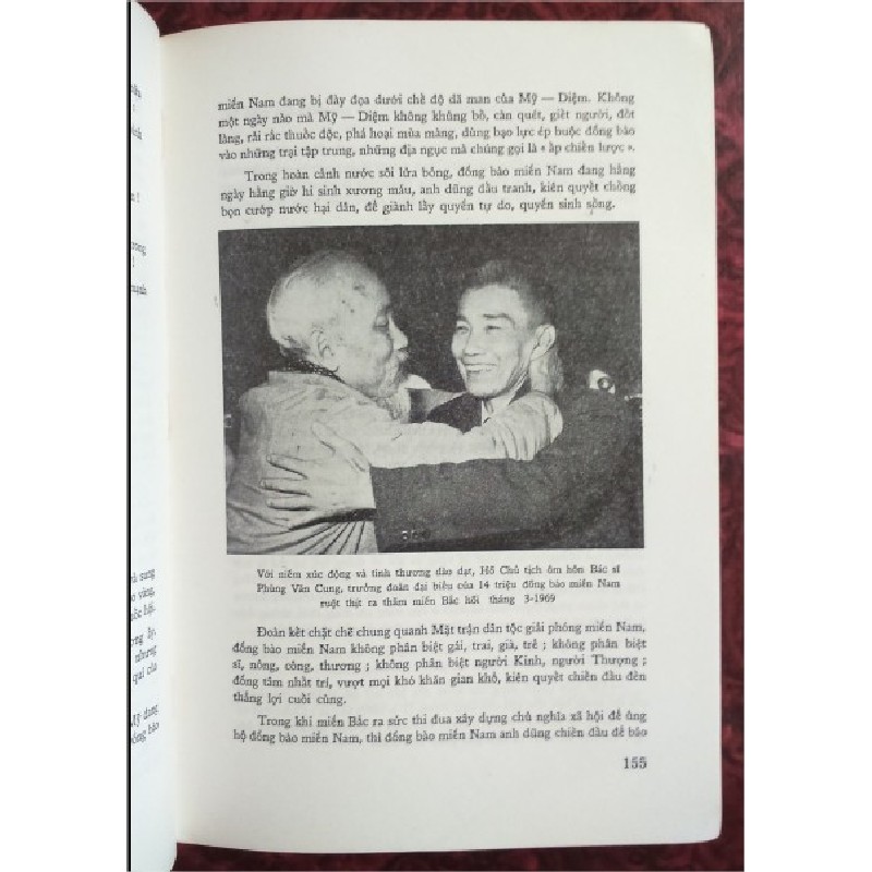 Văn Hồ Chủ Tịch (NXB Giáo dục giải phóng, 1973) 8540