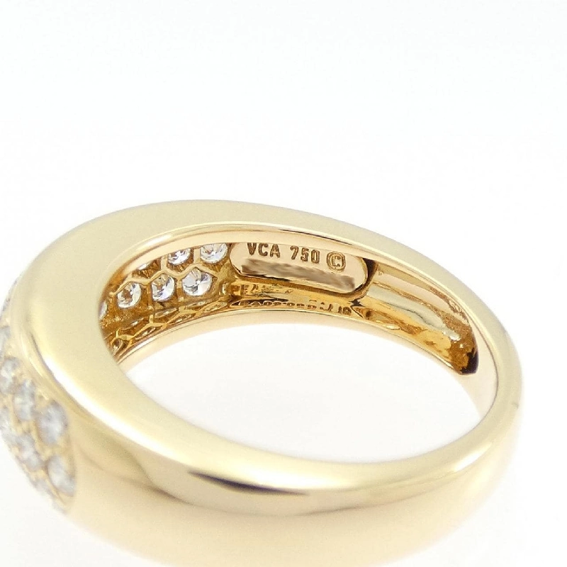 Nhẫn kim cương Van Cleef & Arpels - Hàng hiệu Authentic 838917