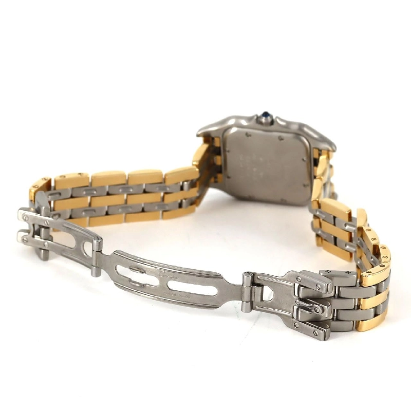 Cartier Panthère MM 3ROW 83083244 SSxYG Quartz - Hàng hiệu Authentic 875263