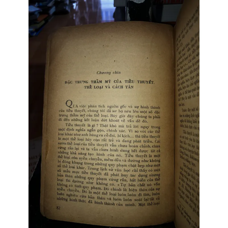 Tiểu thuyết Việt Nam hiện đại - Phan Cự Đệ 797408