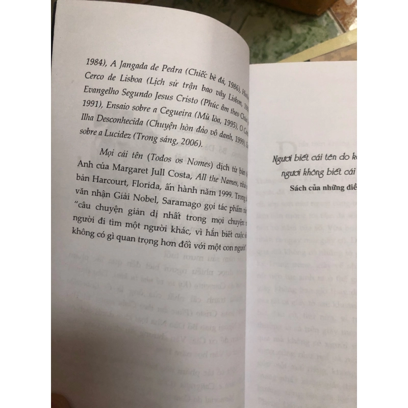 mọi cái tên samarago 493480