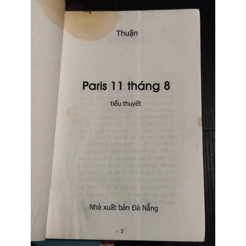 Combo 4 tác phẩm Thuận 528978