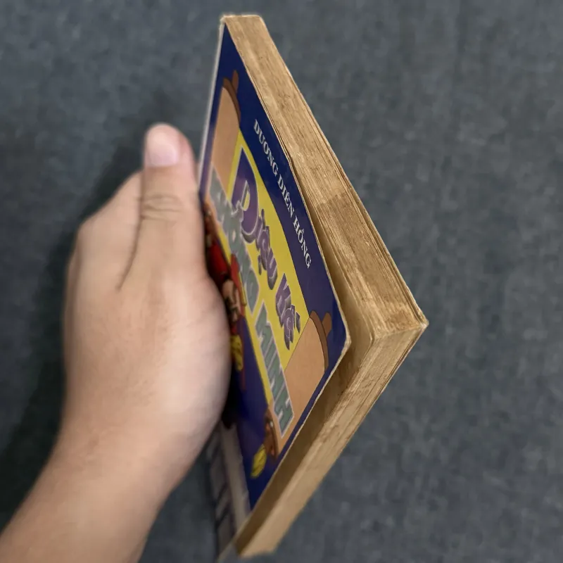 Diệu kế Khổng Minh - Dương Diên Hồng 929729