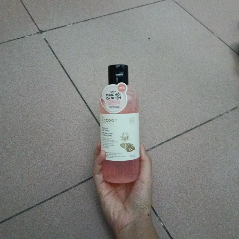 Toner sen Hậu Giang Cocoon  792400