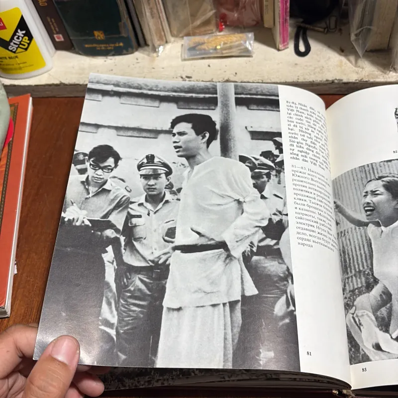 [Nhiều Tranh Đẹp] - II Sách Lịch Sử (Liên Xô): Việt Nam, Đất Nước Của Bác Hồ - 1978 1004953