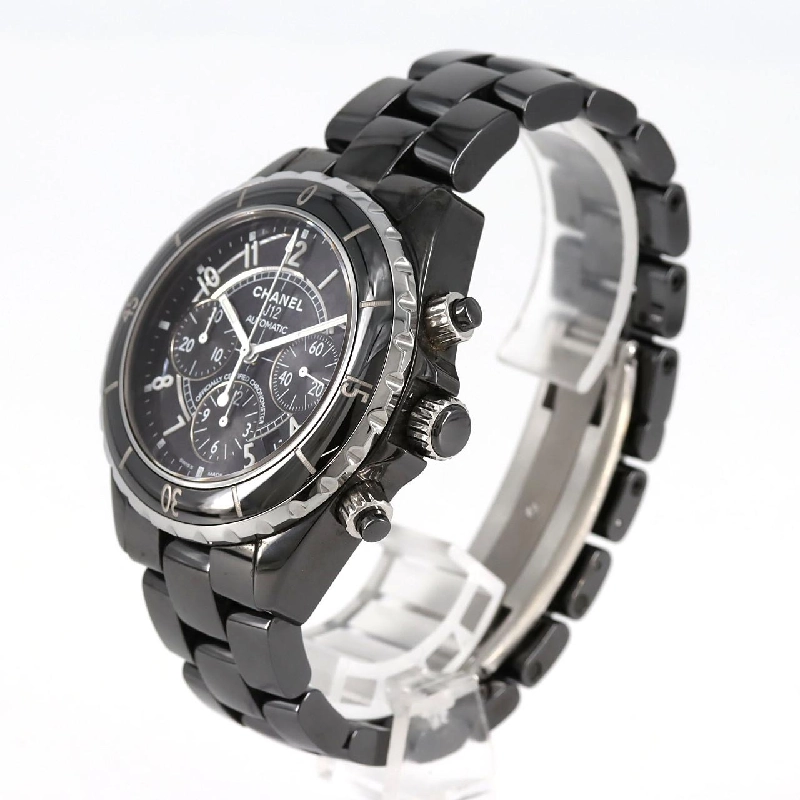 Đồng hồ Chanel J12 Chronograph Ceramic H0940 - Hàng hiệu Chính hãng 887914