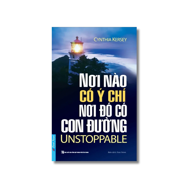 Nơi Nào Có Ý Chí - Nơi Đó Có Con Đường - Cynthia Kersey 724815