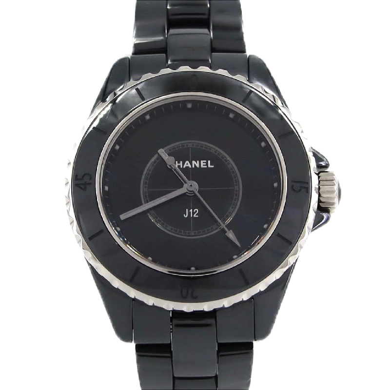 Chanel J12 Phantom 33mm Ceramic H6346 Ceramic Quartz - Hàng hiệu Authentic 876676