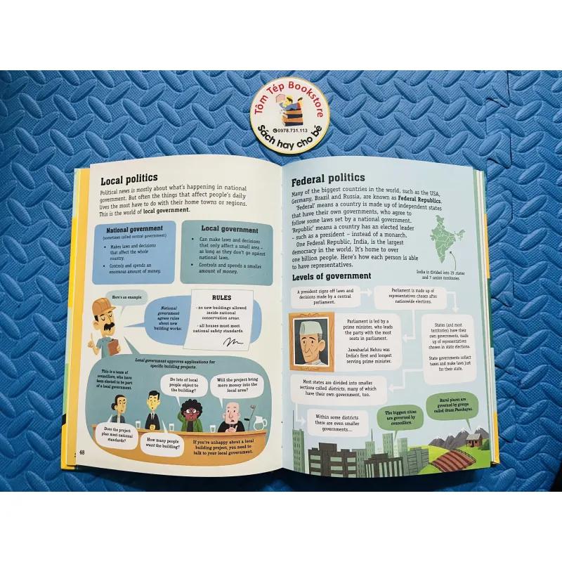 Usborne “For Beginners” – bộ sách kiến thức nền tảng 784684