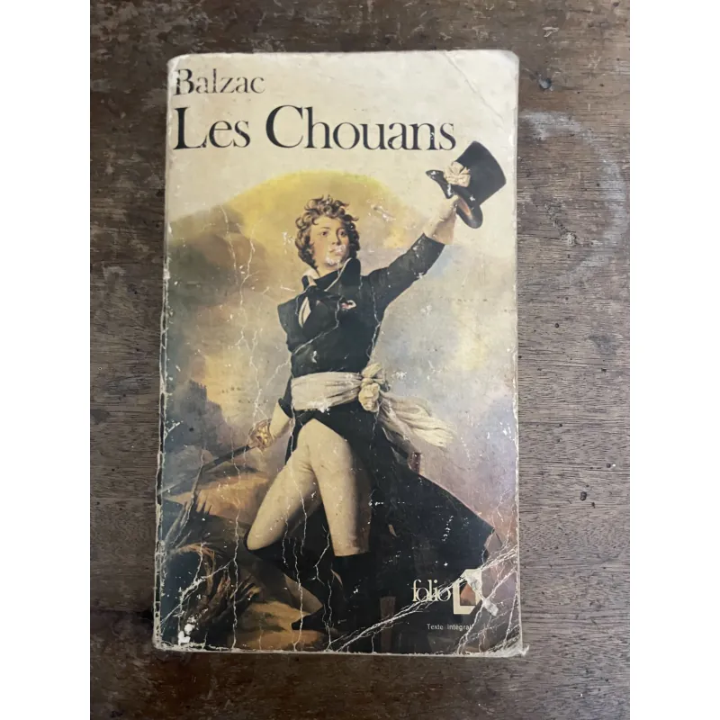Les Chouans - Balzac 781890