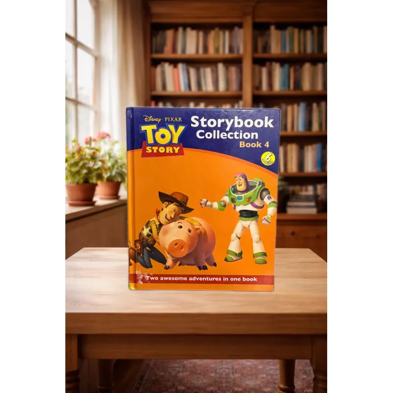Toy Story: Storybook Collection – Book 4 791458
