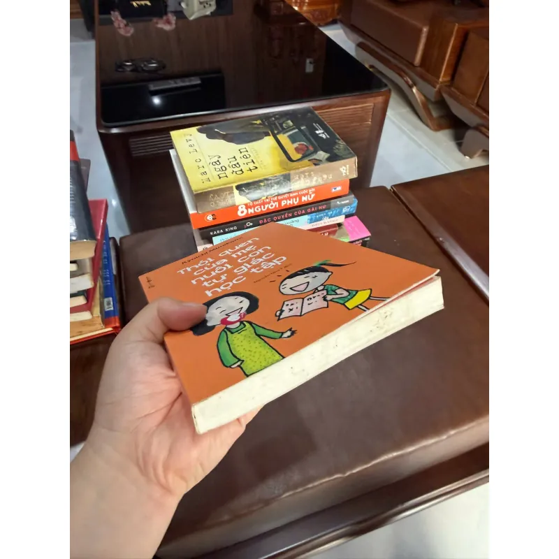 Thói quen của mẹ nuôi con tự giác học tập – Ryoichi Murakami | K2 999812