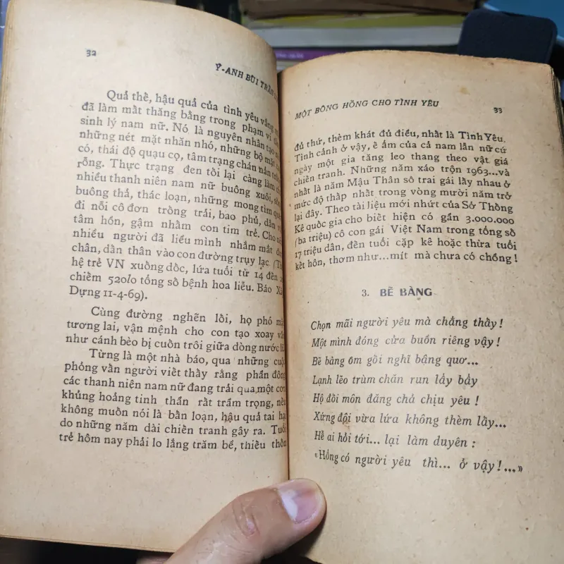 Một Bông Hồng Cho Tình Yêu - Ý Anh Bùi Trần Lục 1010526