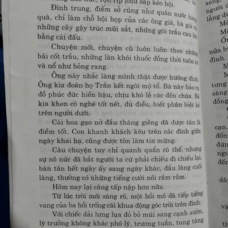 Lều chõng" của nhà văn Ngô Tất Tố 563651