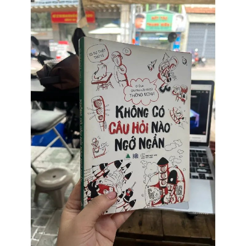 Không có câu hỏi nào là ngớ ngẩn 2 332363