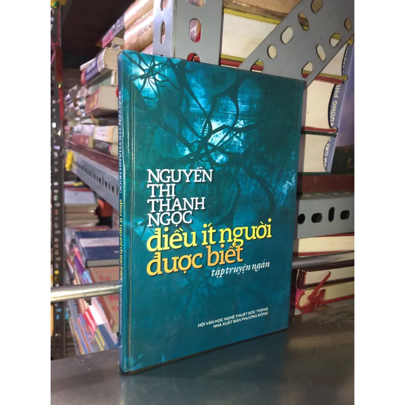 Điều ít người được biết - Nguyễn Thị Thanh Ngọc 1009452