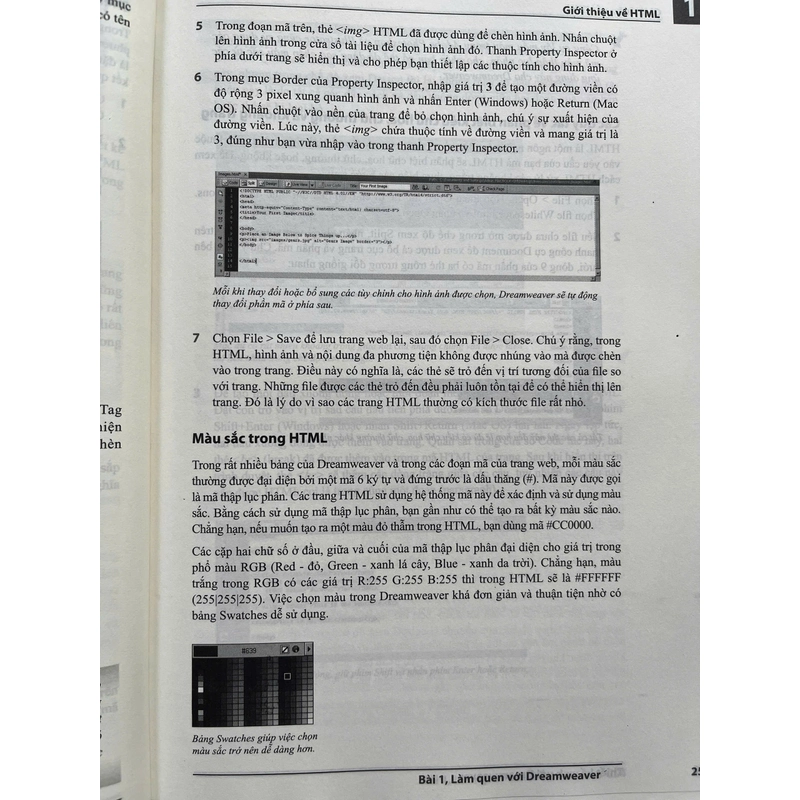 THIẾT KẾ WEBSITE VỚI DREAMWEAVER 528664