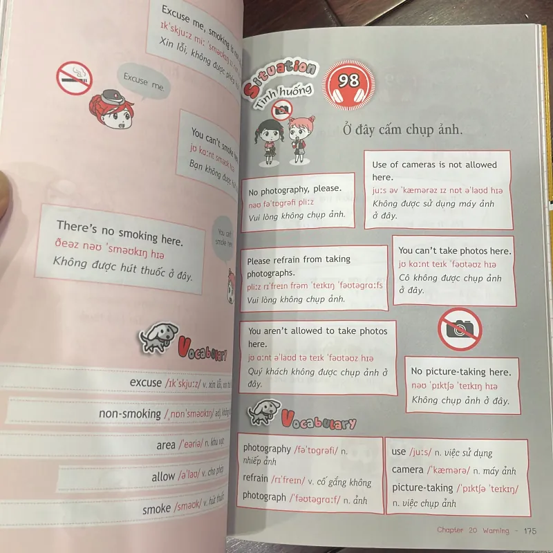 Nói tiếng anh với 24 chủ đề cần thiết : sách học tiếng anh - ko đĩa cd  1034898