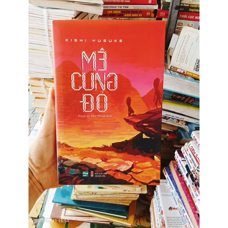Mê Cung Đỏ 472142