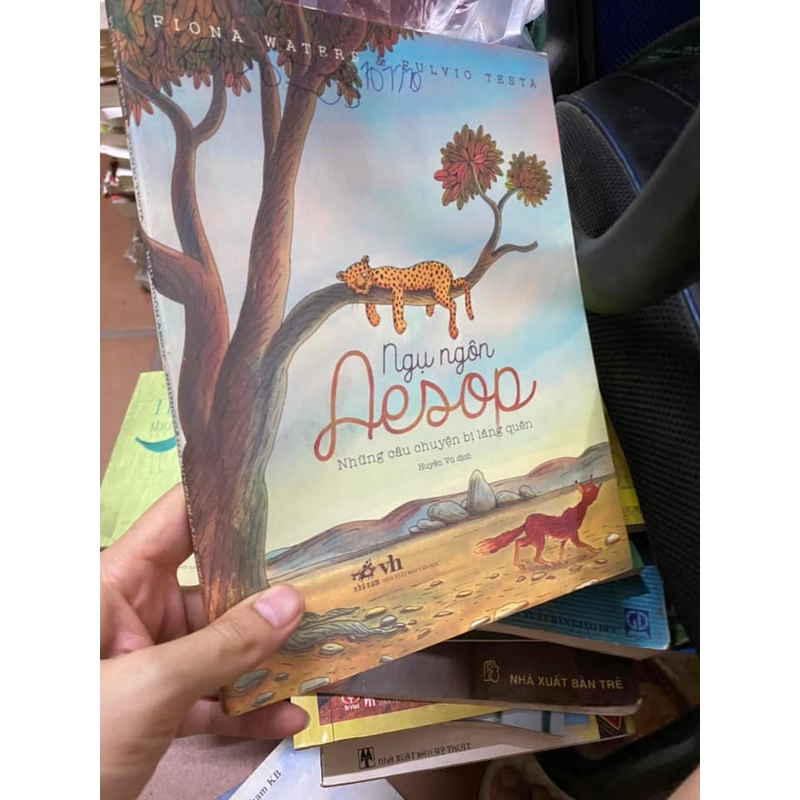 Sách Ngụ ngôn Aesop 309817