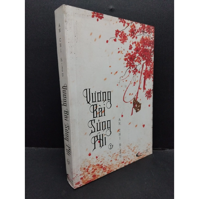 Vương bái sủng phi An Chi Hiểu mới 90% bẩn bìa, ố nhẹ 2015 HCM.ASB3010 917929