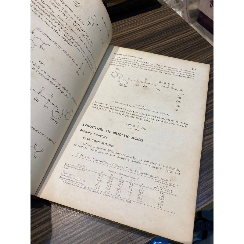 TEXTBOOK OF BIOCHEMISTRY - Harrow and Mazur 198576