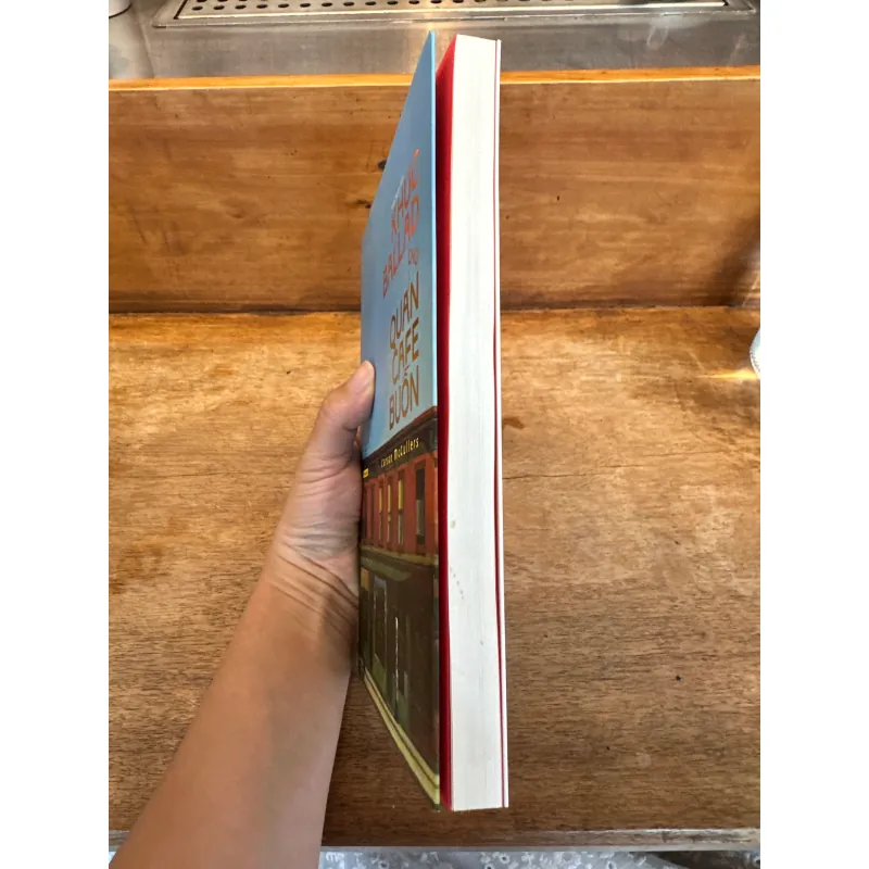 Sách Khúc Ballad Cho Quán Café Buộn của Carson McCullers 1010667