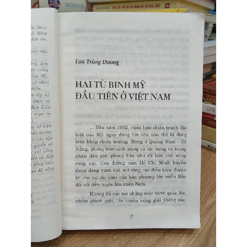 Trên quê hương trung dũng – Nhiều tác giả 589551