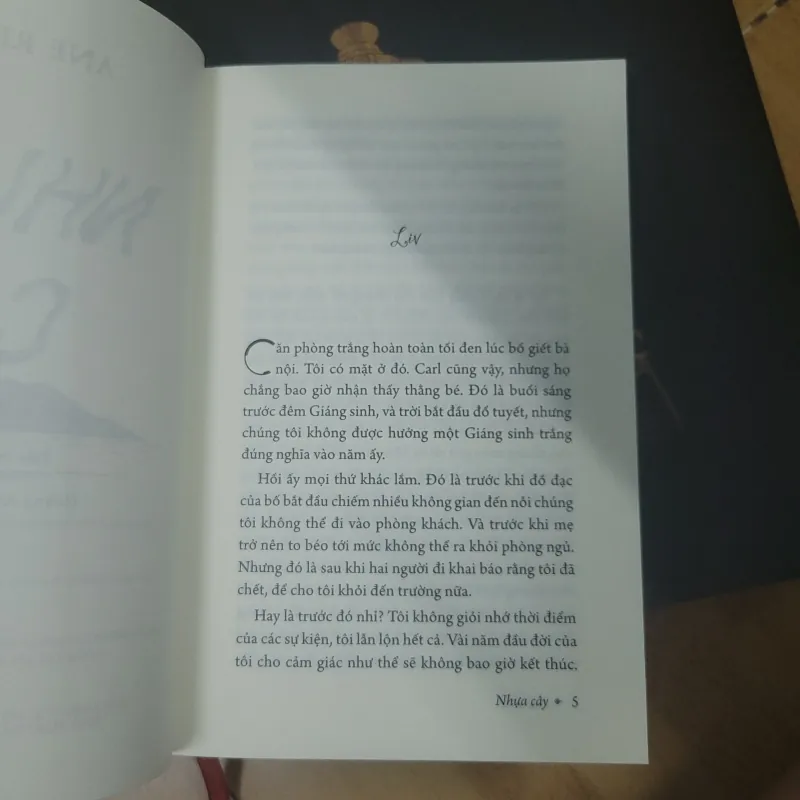 Nhựa Cây - Ane Riel 973337