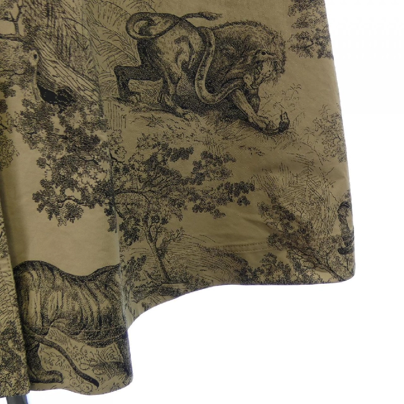 Christian Dior TOIL DE JOUY 257J64A3754 Váy 646247