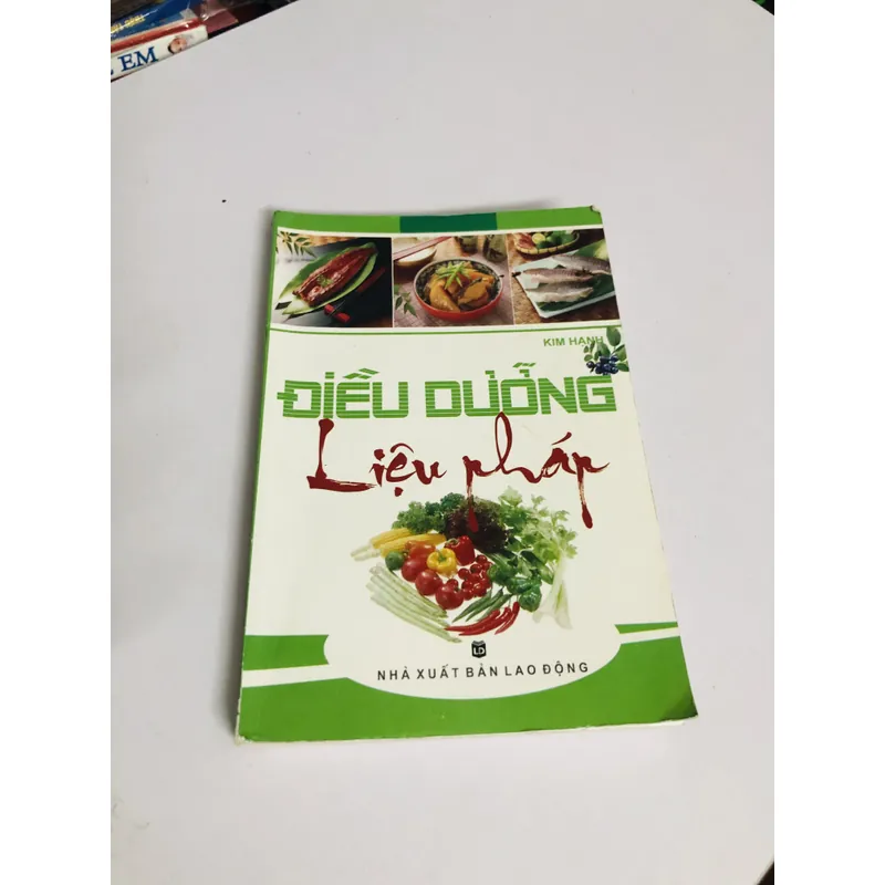 ĐIỀU DƯỠNG LIỆU PHÁP  693805