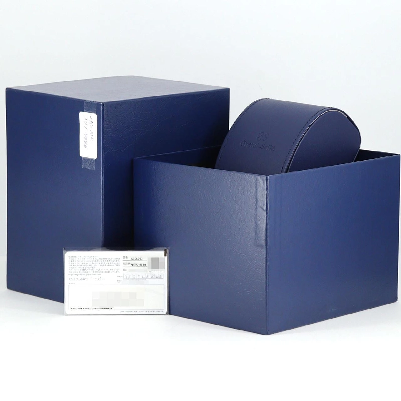 Seiko Grand Seiko Heritage Collection TI 9R65-0EZ0/SBGA503 TI tự động - Hàng hiệu Chính hãng 880971