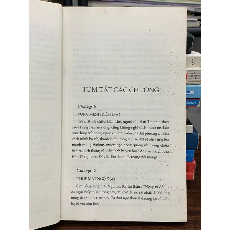 Diệt Tần — Long Nhân 4 (Trần Trung Hỷ dịch) 576747